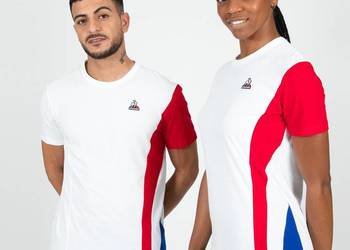LE COQ SPORTIF t-shirt unisex za 115 zł od S do 2XL