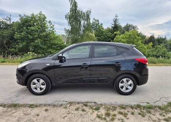 Hyundai Ix35 2010r 2.0B MPI 163Km Manual Serwis Nawigacja