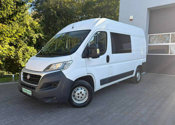 Fiat Ducato 2.3 130KM*2017*l2H2*169tys.km*Blaszak