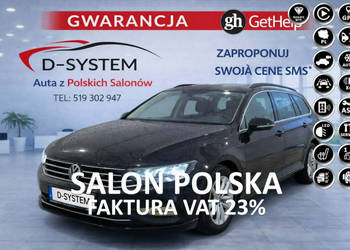 Volkswagen Passat Variant 2022Tylko Salon Polska 1Właściciel GWARANCJA ser…