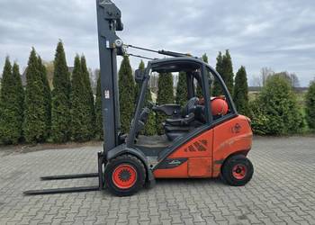 Linde H30T-02 rok 2016 Triplex 7,20 m