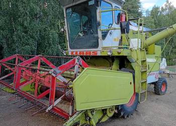 Claas dominator