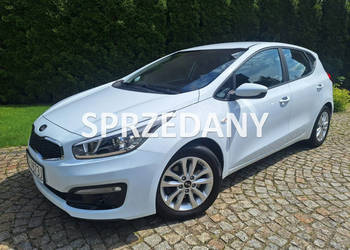 Kia Cee'd 1.4 CVVT Edition 7 II (2012-)