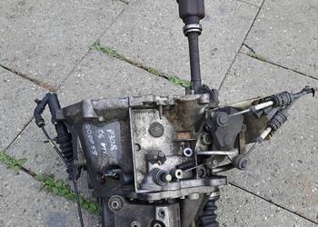 Citroen Peugeot 1.4 VTi skrzynia biegów kod 20DP59