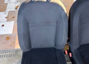 Fotele Dacia Logan II.