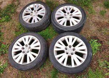 Alufelgi koła 17 5 x 114.3 mazda kia Hyundai