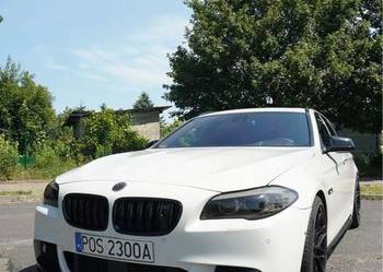BMW F11 535d 299 KM M-Pakiet
