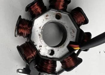 Stator stojan alternatora Kymco KPW K-PIPE 50