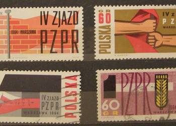 Znaczki pocztowe-Polska-Zestaw nr.22