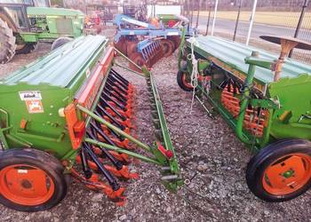 Siewnik AMAZONE D8 Special 3m.