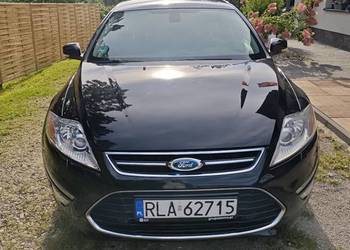 Ford Mondeo MK4 titanium