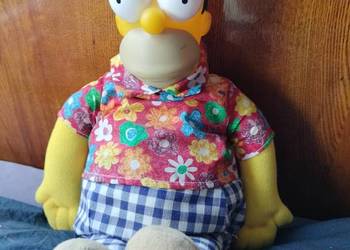 The Simpson zabawka , lalka z 1997 roku vintage
