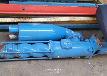 Pompa śrubowa Allweiler AG