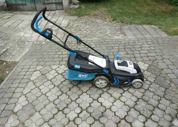 Kosiarka elektryczna MacAllister 35 cm kosz Kraków