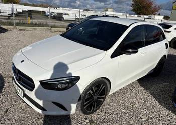 MERCEDES-BENZ KLASA B 2019 / 1332,00 ccm / 136 KM