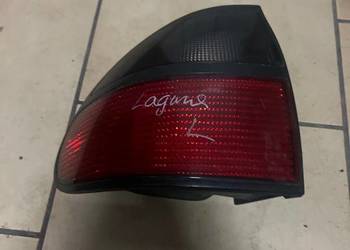 Lampa tyl lewa renault Laguna 1