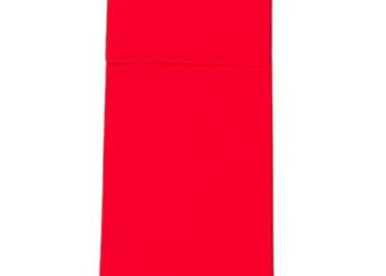 Etui na Papierosy SLIM Silikonowe Osłonka na Paczkę Pokrowiec- Czerwone