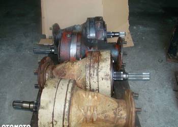 Zwolnica Ursus Zetor 6 cylindrowy Prawa Lewa