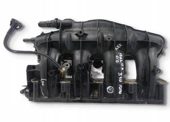 KOLEKTOR SSĄCY Audi A3 8P II 2.0 TFSI Nastawnik 06F133185AC 06F133185AD