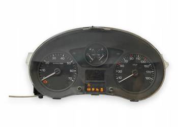 LICZNIK ZEGARY 9665983780 Peugeot Partner Berlingo II 1.6 HDI Diesel europa
