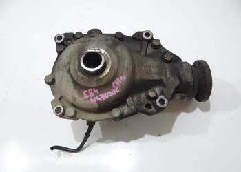 DYFERENCJAŁ MOST BMW X1 E84 N47D20C 2.0D MANUAL 7601767 3.46