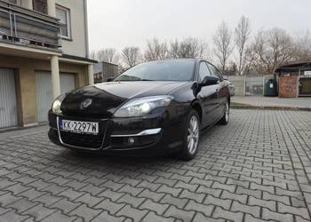 Renault laguna 3 2012