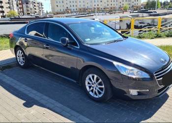 Sprzedam Peugeot 508 1.6 e-HDI 2014 rok