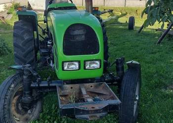 Ursus C360.    C4011