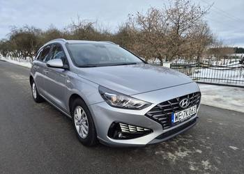 Hyundai I30 Hyundai I30 2022 polski salon 44000km Gwarancja Super