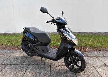 Peugeot Kisbee 2024 R SKUTER SUPER STAN 50 4T LIFT LED 100% Sprawny Transpo