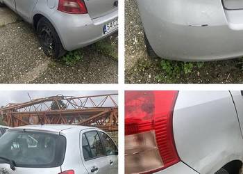 Toyota Yaris 1,3 MR'06 Luna 2007