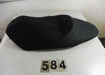 Piaggio MP3 300 nowy fotel siedzenie kanapa alkantara 19-20r. A584