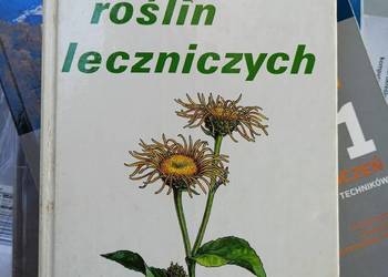 Atlas roślin leczniczych unikat książki Warszawa Bródno księgarnia Praga