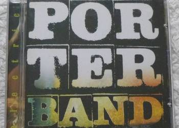 Płyta CD Porter Band Electric