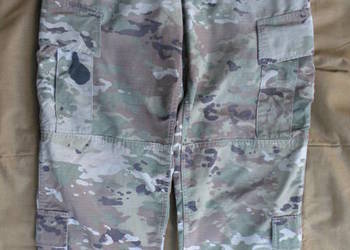 Spodnie ACU multicam OCP medium regular
