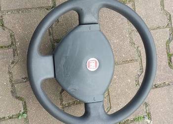 Kierownica z airbag Fiat Punto II