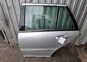 DRZWI LEWE TYŁ MERCEDES - BENZ C 220 CDI KOMBI