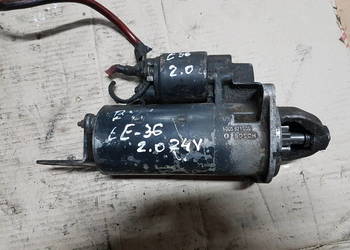 BMW E36 2.0  24V BMW E34 ROZRUSZNIK