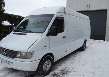 Mercedes-Sprinter 312 TD 122 KM