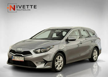 Kia Cee'd 1,5 T-GDI(160 KM) M Salon PL Faktura Vat III (2018-)