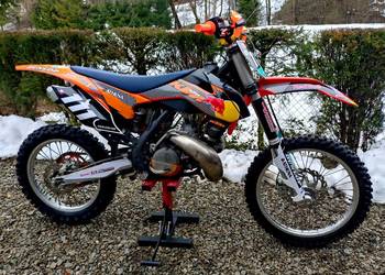 KTM SX 250 2012r potęga 2t Red Bull Renthal Vforce husqvarna gas gas yamaha