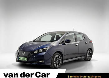 Nissan Leaf 40kWh Acenta ! Z Polskiego Salonu ! Faktura Vat !