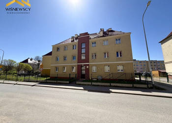 Mieszkanie 65 m² na parterze | 3 pokoje | Malbork