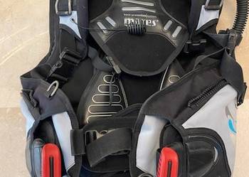 Jacet nurkowy damski Mares