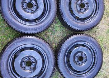 Koła Felgi 15 MINI COOPER One Countryman Opony Zimowe 175/65 R15