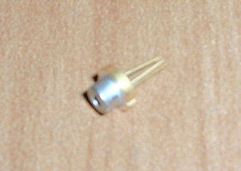 Dioda laserowa 660nm 50mW TO5.6 mm czerwona