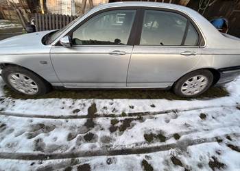 Sprzedam rovera 75 2.0tdi całość bądź na części