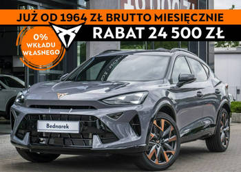 Cupra Formentor 1.5 e-TSI 150 KM DSG - Dostępny od ręki!