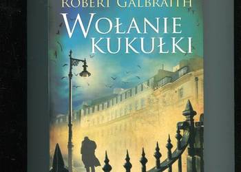 Wołanie kukułki - Galbraith