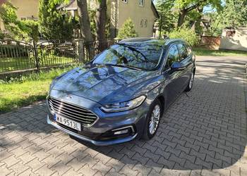 Ford Mondeo Hybryd
